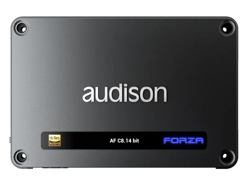 Audison Forza AF C8.14 - Top