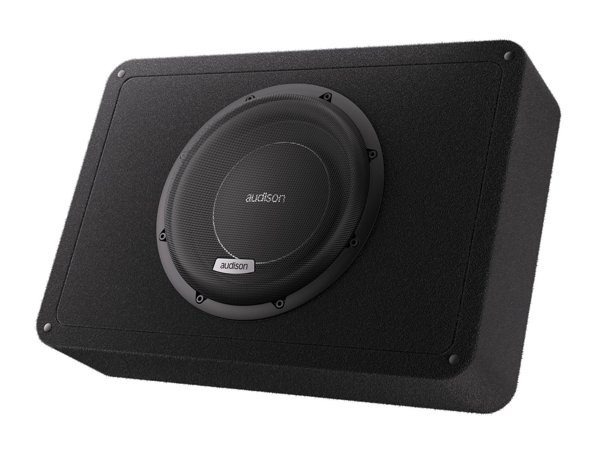 Audison Voce II - AVBX 10 D4 II - Passive Sub Box