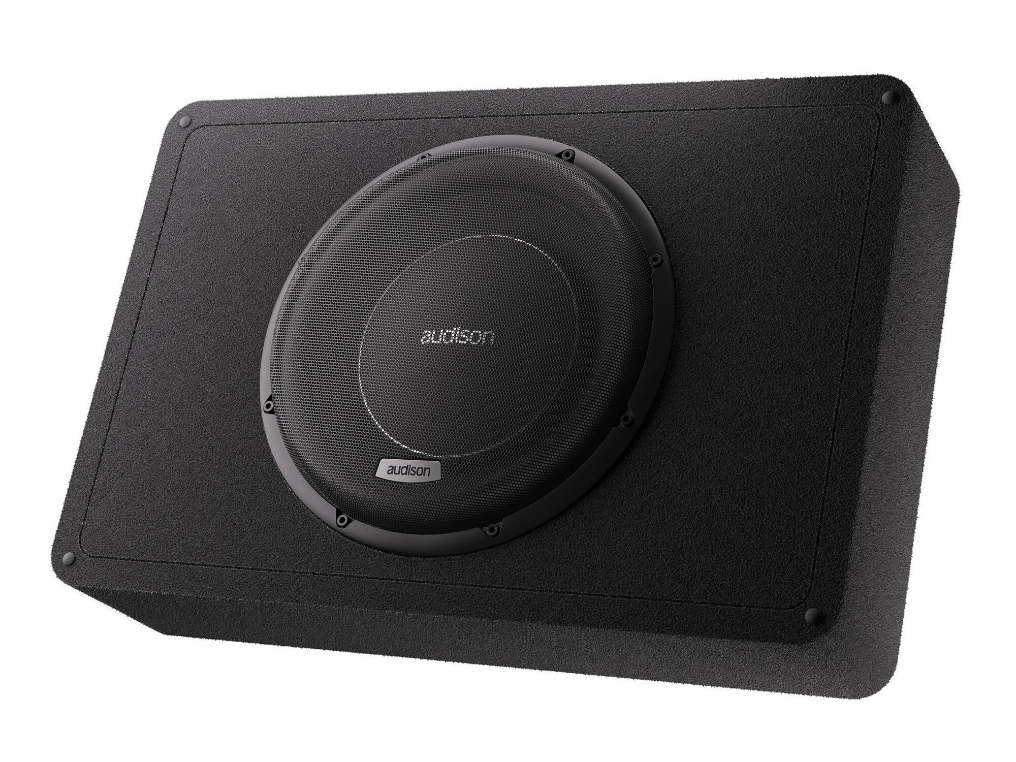 Audison Voce II - AVBX 12 D4 II - Passive Sub Box