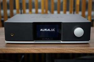 Auralic Altair G1.1 - Front Power On