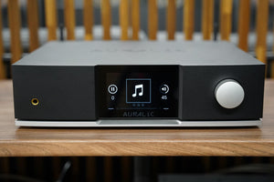 Auralic Altair G1.1 - Power On