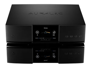 Auralic Aries G2.2 - Top View - Mirrored