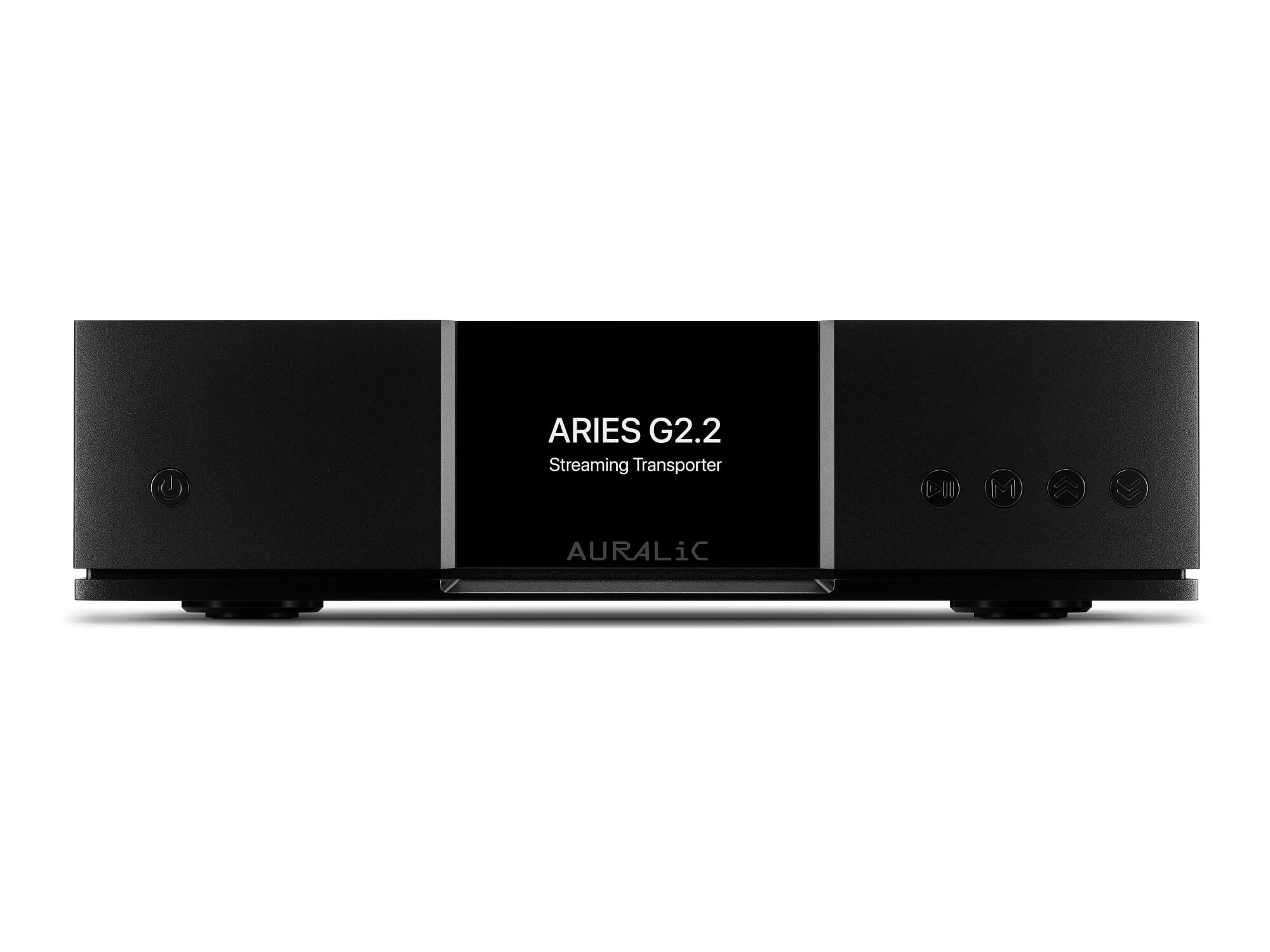 Auralic Aries G2.2 - Network Streaming Transport