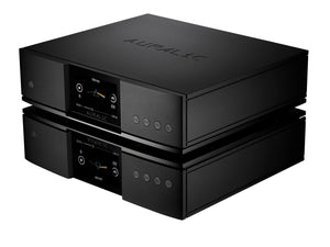 Auralic Aries G2.2 - Top Side - Mirrored