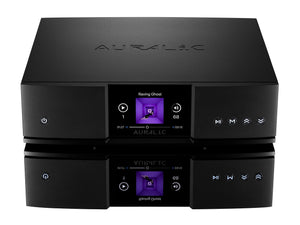 Auralic Aries G3 - Front / Top - Mirrored