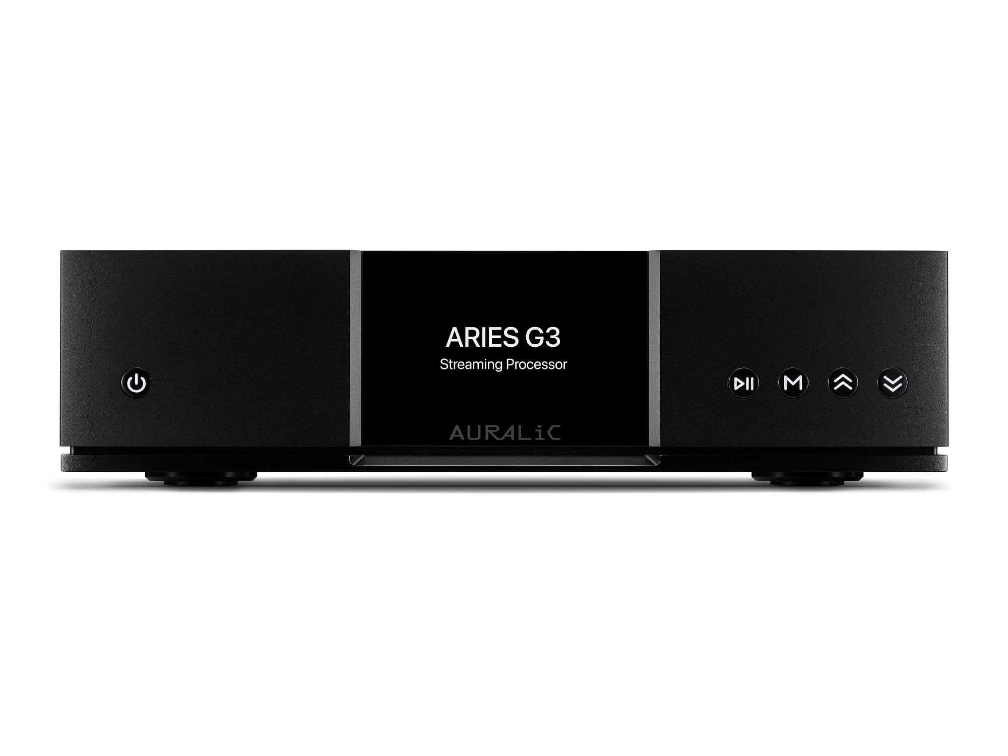Auralic Aries G3 - Network Streaming Transport
