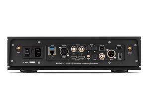 Auralic Aries G3 - Rear Panel