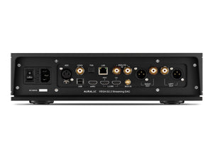 Auralic Vega G2.2 - Rear Panel