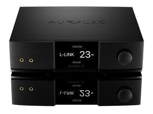 Auralic Vega G2.2 - Front / Top - Mirrored