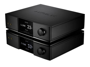 Auralic Vega G2.2 - Side - Mirrored