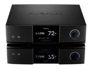 Auralic Vega G3 - Front / Top - Mirrored