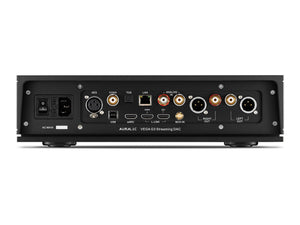 Auralic Vega G3 - Rear Panel
