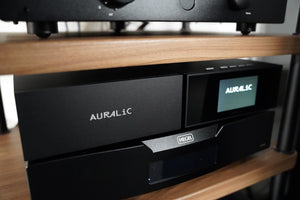 Auralic Vega S1 and S1 Power Supply - Streamer - Ex Demo