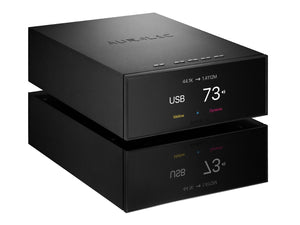 Auralic Vega S1 - Front / Side Reflection