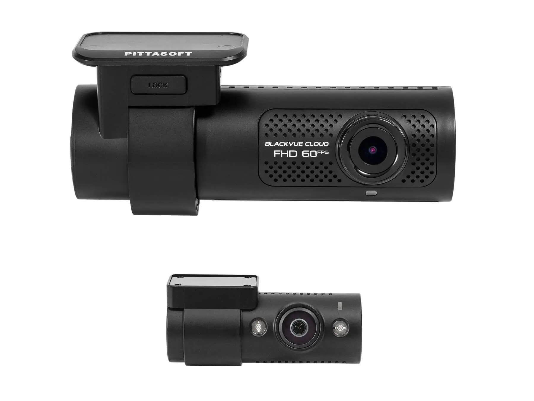 BlackVue DR770X-2CH IR - Full HD Cloud Dashcam