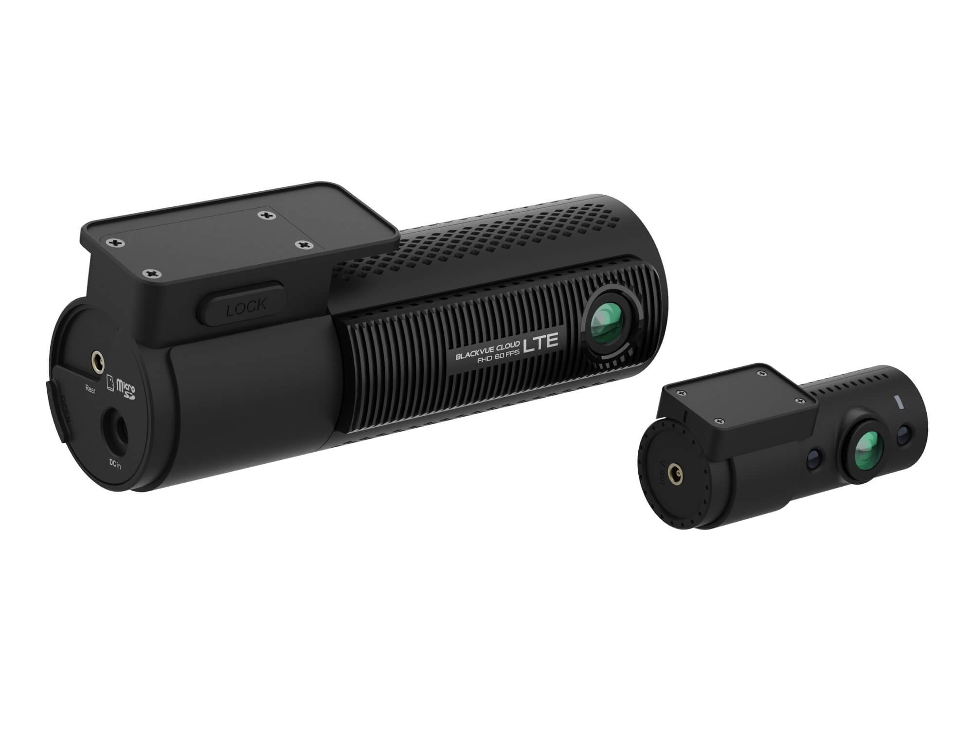 BlackVue DR770X-2CH IR LTE - Full HD Cloud Dashcam