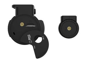 BlackVue DR770X-2CH IR LTE - Side