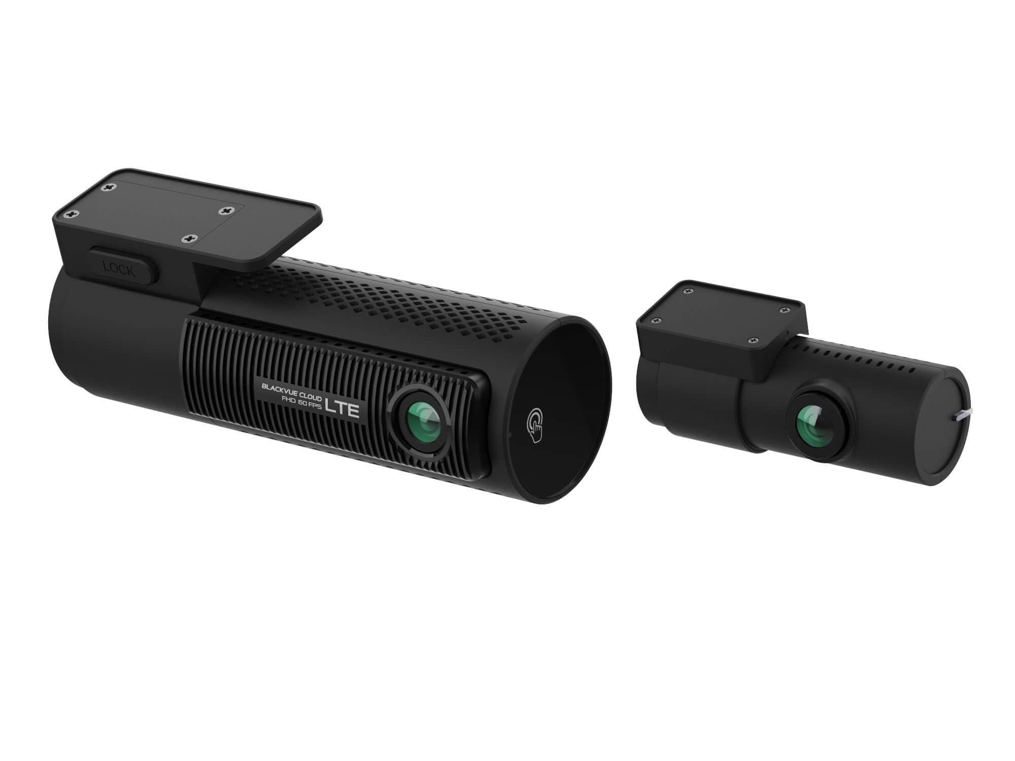 BlackVue DR770X-2CH LTE - Full HD Cloud Dashcam