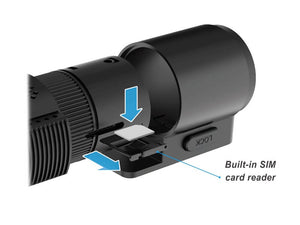 BlackVue DR770X-2CH LTE - Sim Card