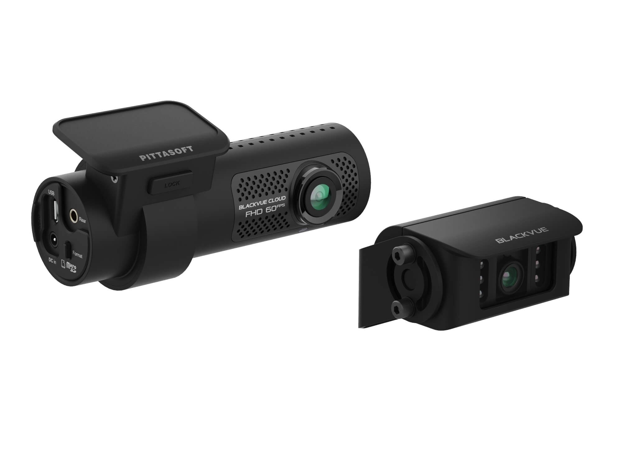 BlackVue DR770X-2CH Truck - Set