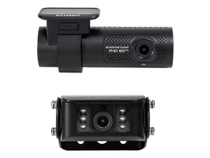 BlackVue DR770X-2CH Truck - Full HD Cloud Dashcam