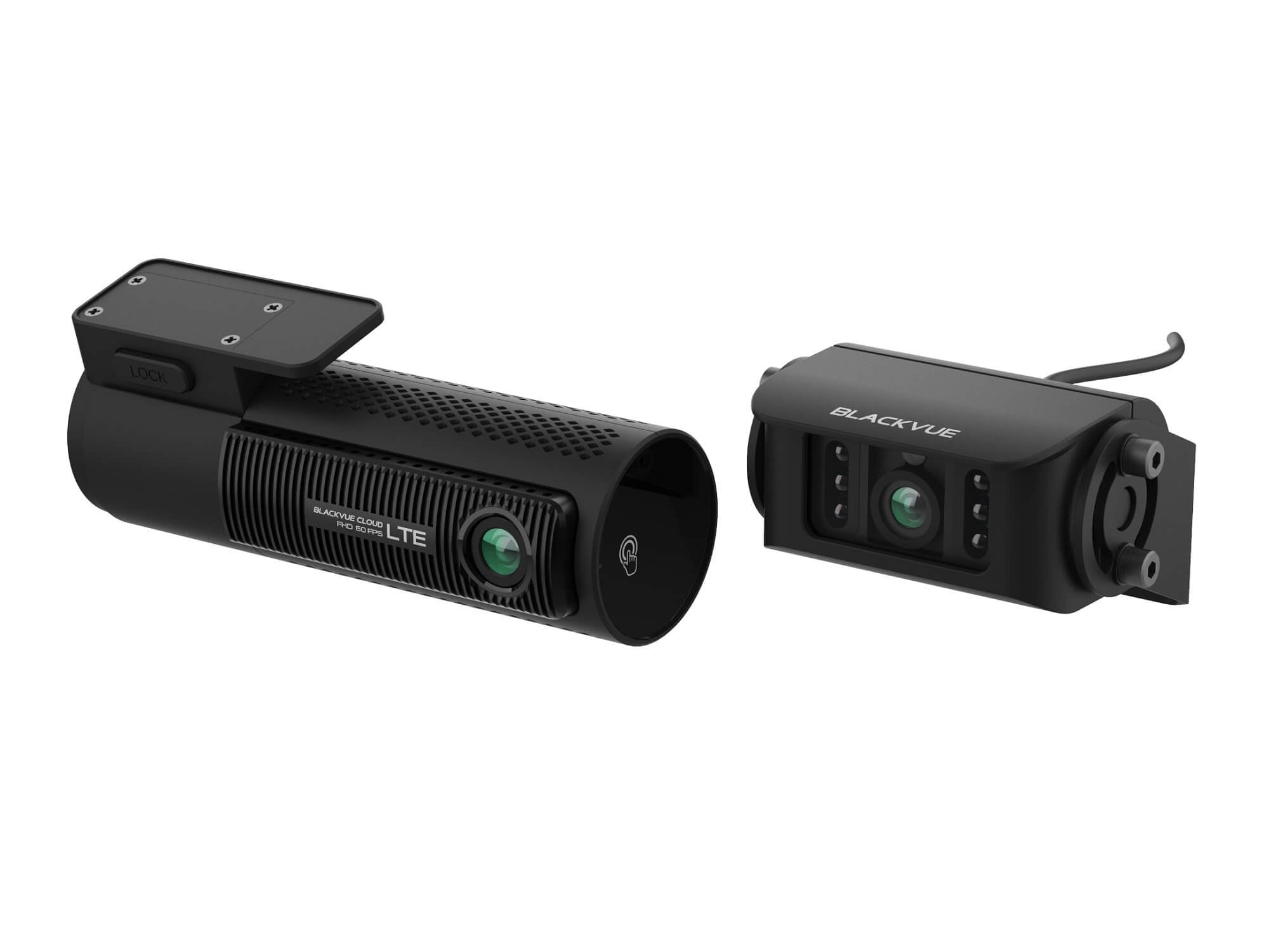 BlackVue DR770X-2CH Truck LTE - Rear