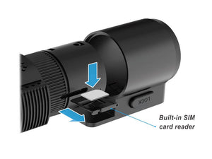 BlackVue DR770X-2CH Truck LTE - Sim Reader