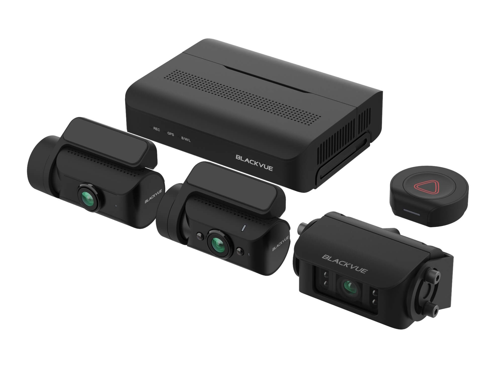 BlackVue DR770X Box Truck - 3CH - Full HD Cloud Dashcam