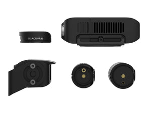 BlackVue DR770X Box Truck - 3CH - Side