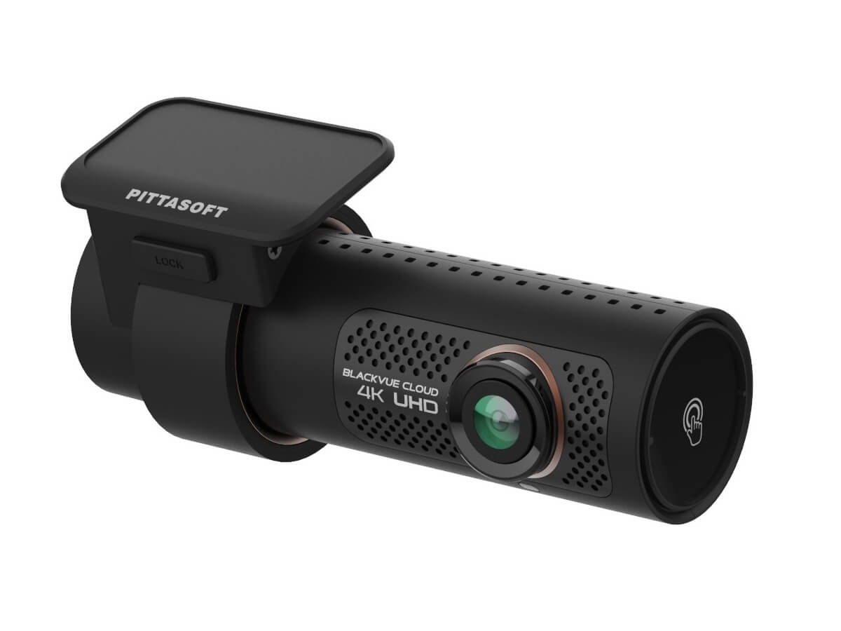 BlackVue DR970X-1CH - 4K Ultra HD Cloud Dashcam