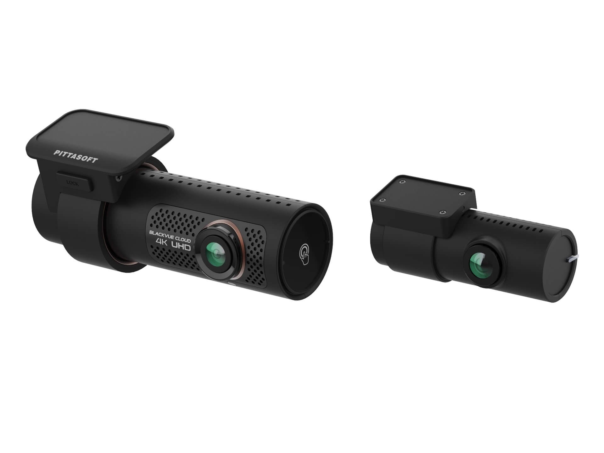 BlackVue DR970X-2CH - 4K UHD Cloud Dashcam