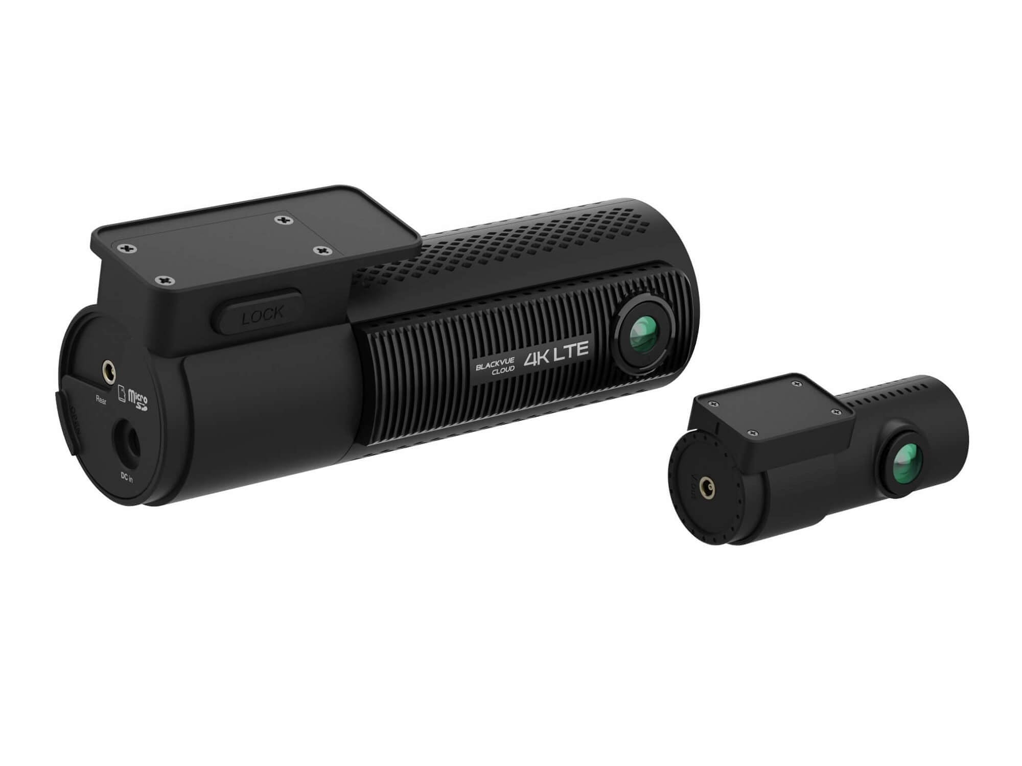 BlackVue DR970X-2CH LTE - 4K UHD Cloud Dashcam