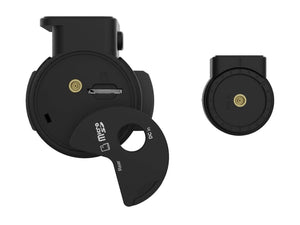 BlackVue DR970X-2CH LTE - Side