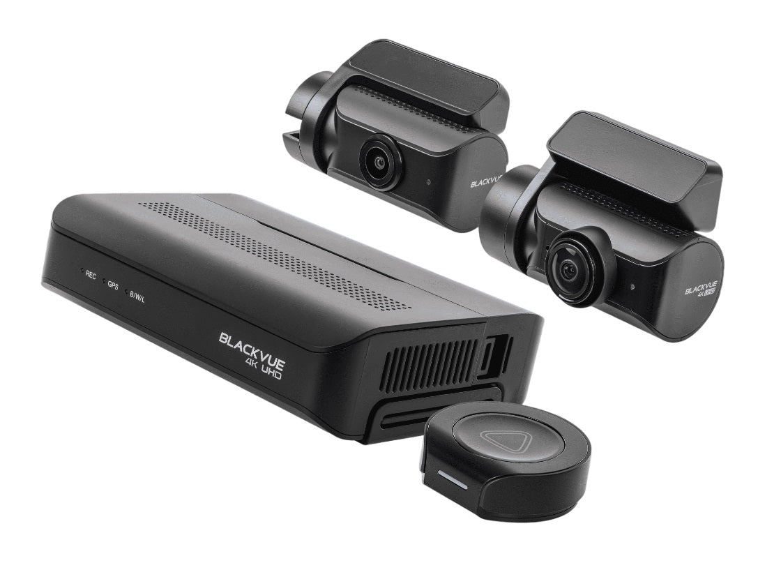 BlackVue DR970X Box Plus - 4K Cloud Dashcam