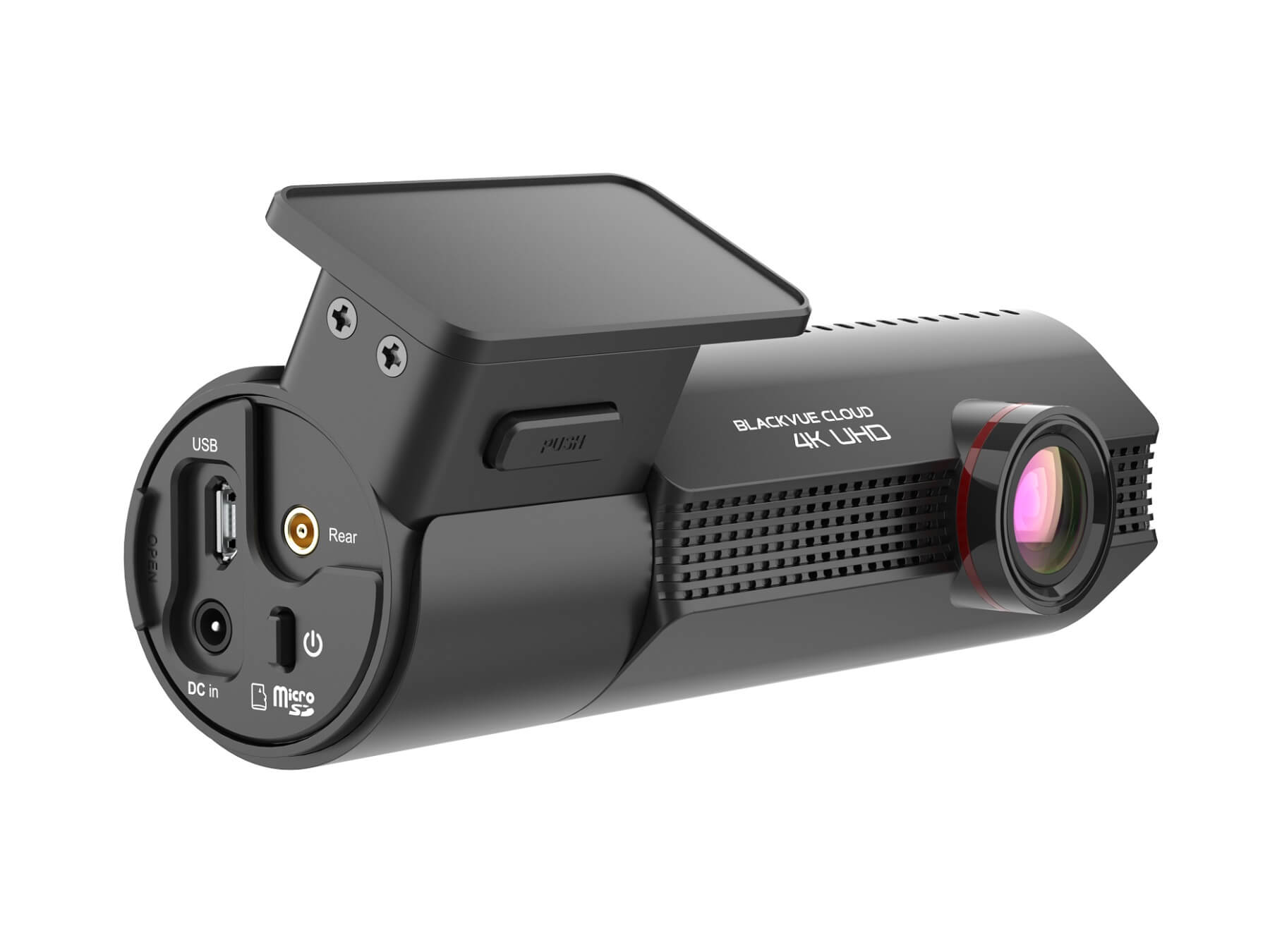 BlackVue ELITE 10 2CH / 4K - Side