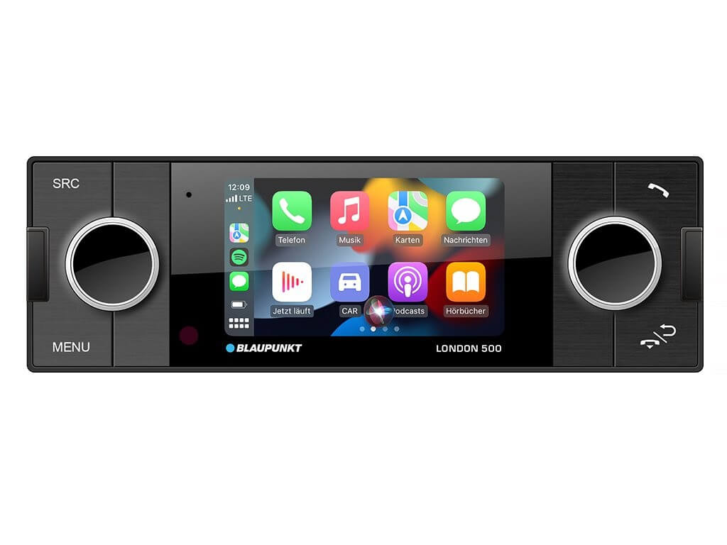 Blaupunkt London 500 - Head Unit