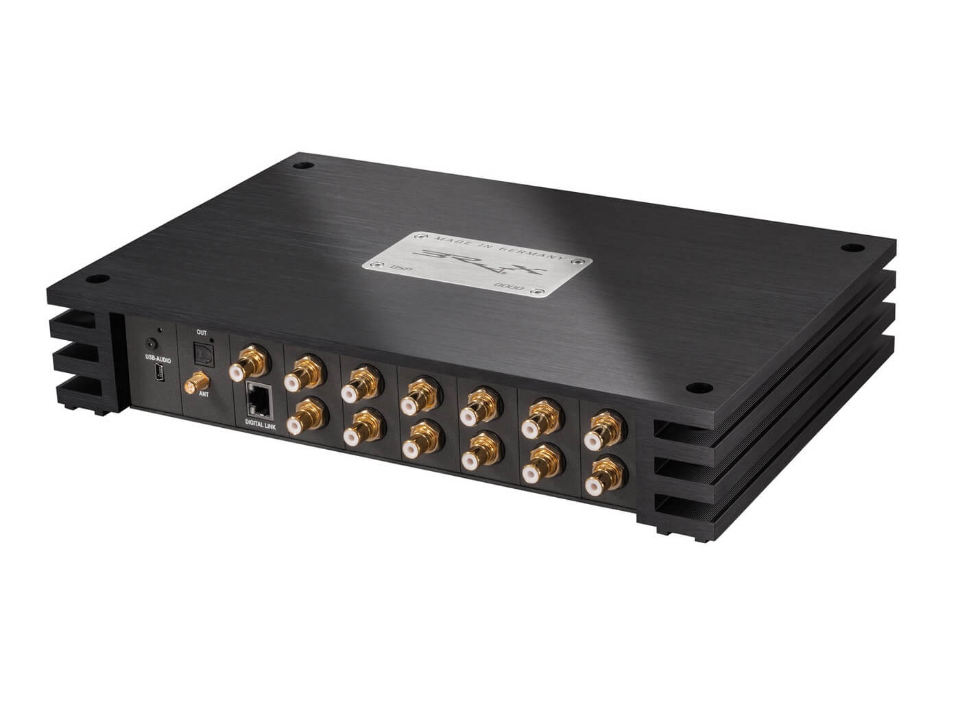 Brax DSP - 12 Channel Digital Signal Processor