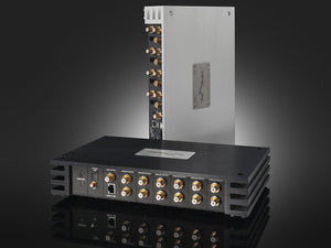 Brax DSP - Black and Silver