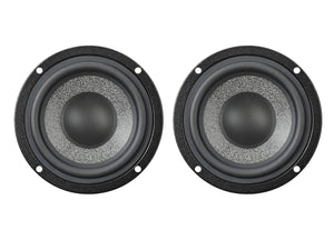 Brax Graphic GL3 Mk2 - 3.15" Midrange Speakers