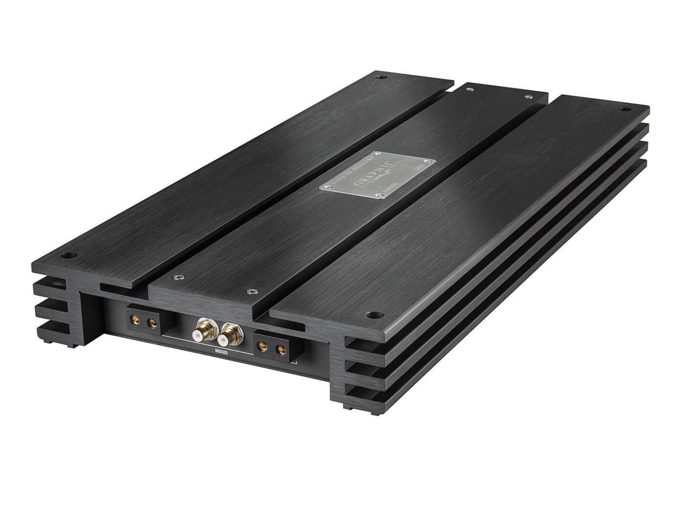 Brax GX2000 - 2 Channel Amplifier