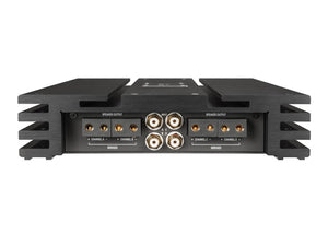 Brax GX2400 - Speaker Connections