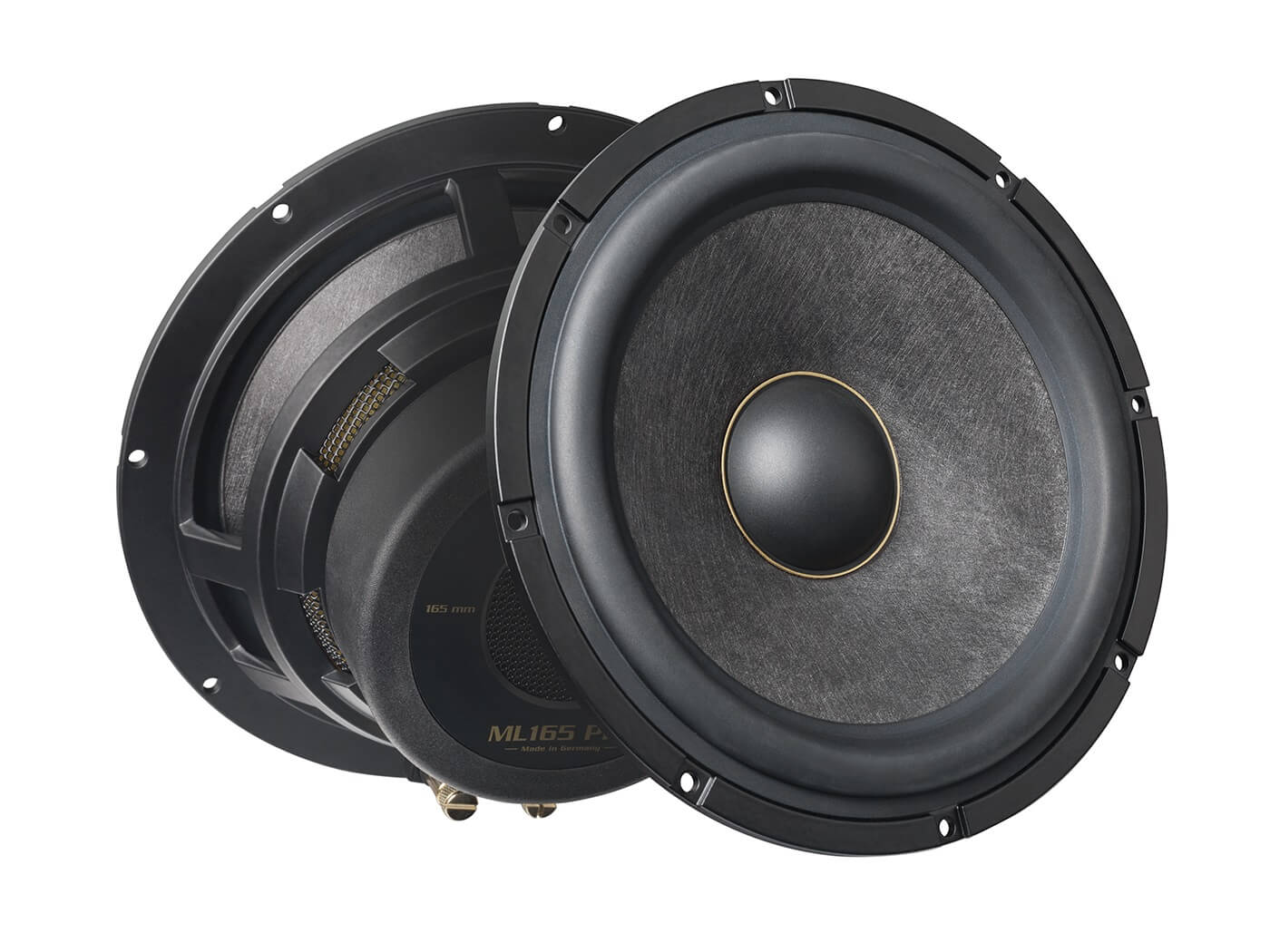Brax Matrix ML165 Pro - 6.5 Inch Woofers