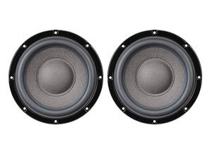 Brax Matrix ML8 MID - 8 Inch Mid-Bass Woofers