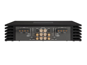 Brax MX4 Pro - Controls