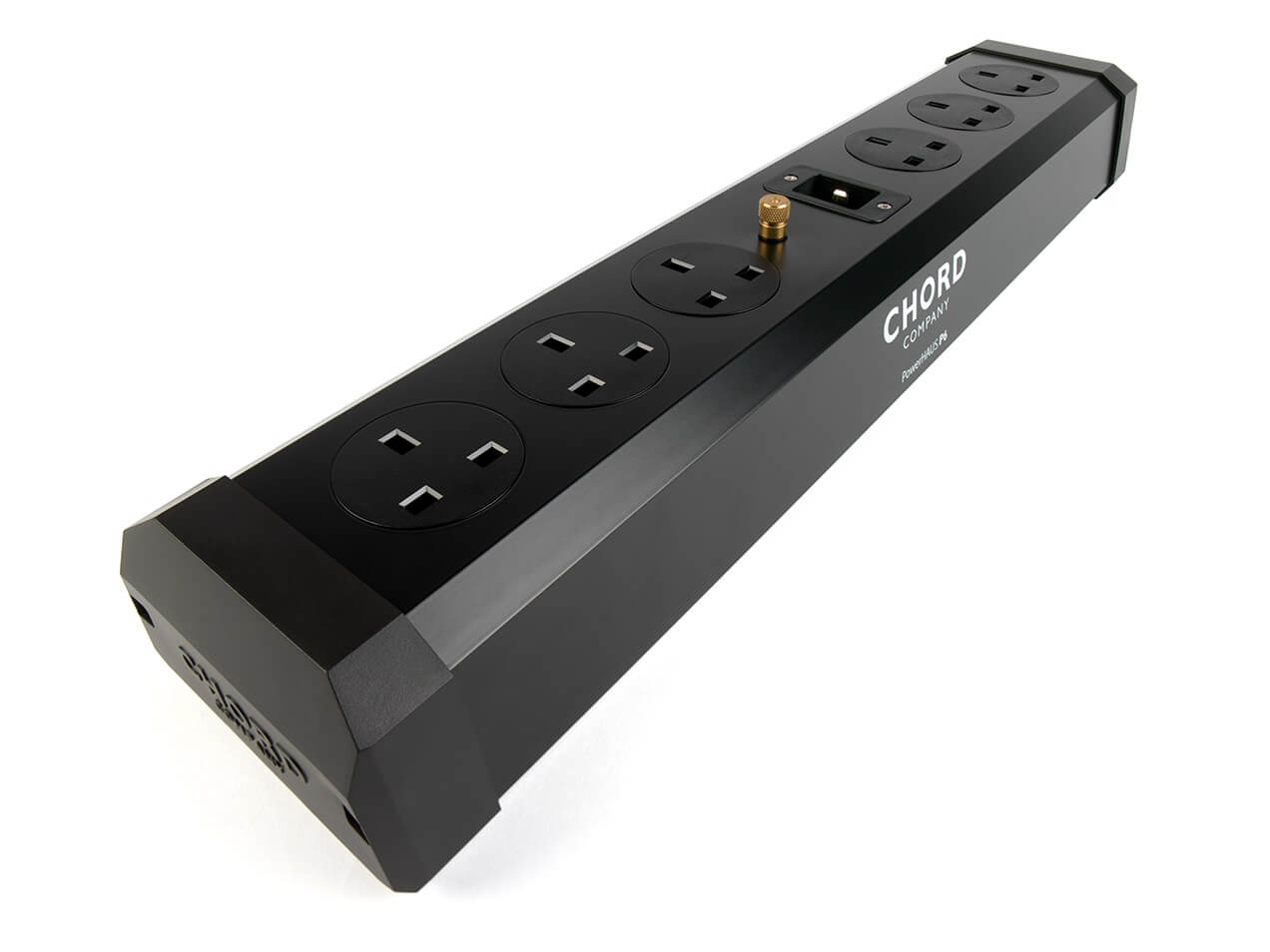 Chord PowerHAUS P6 - UK Mains Distribution Block