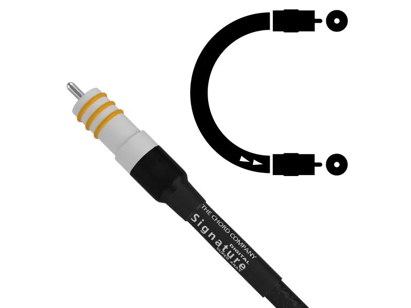 Chord Signature Super Array DIGITAL - RCA / RCA Cable