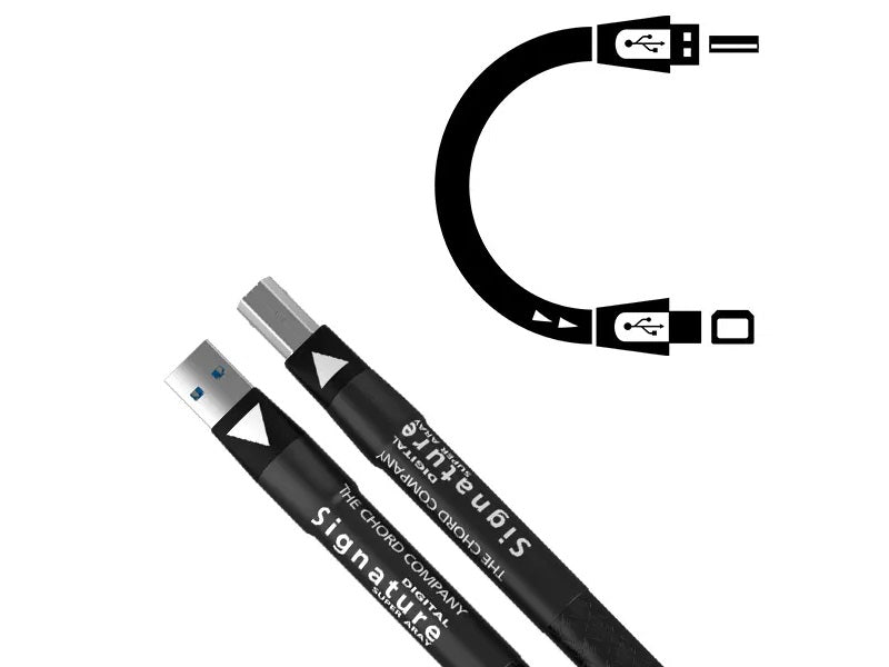 Chord Signature Super Array DIGITAL - USB Cable