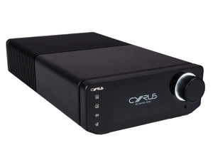 Cyrus 40 AMP - Front / Angle