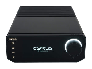 Cyrus 40 AMP - Front / Top
