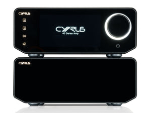 Cyrus 40 AMP - Amplifier and Remote